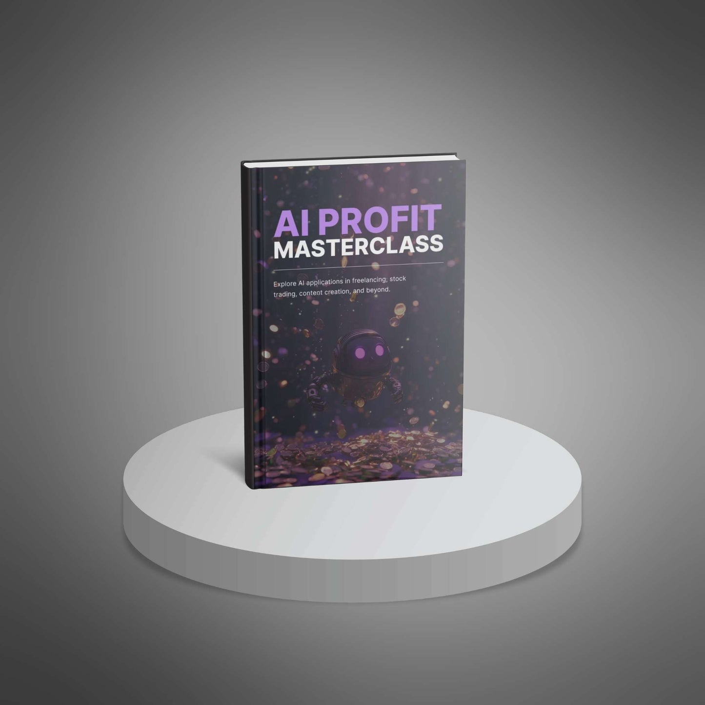 AI Profit Masterclass + FREE checklist
