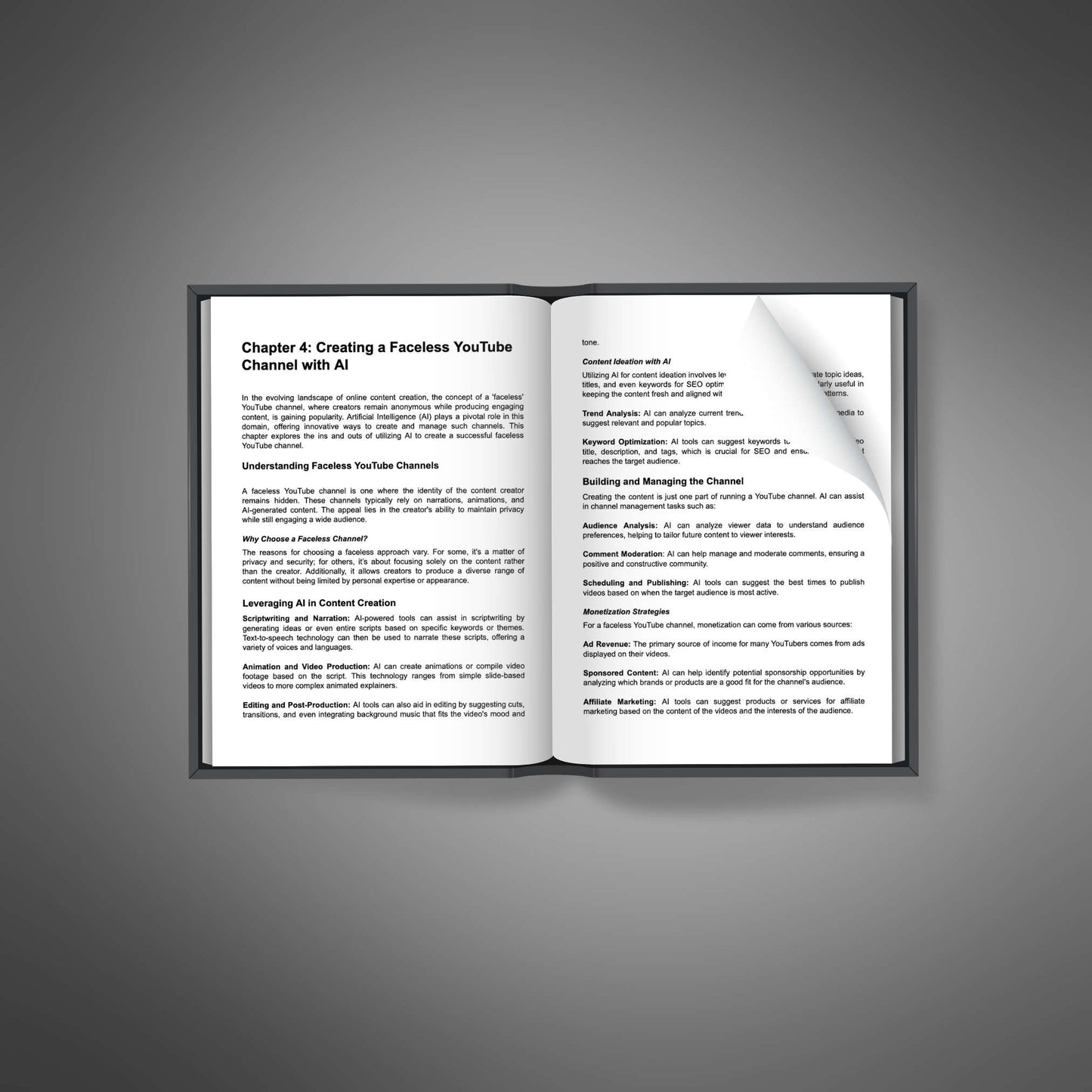 AI Profit Masterclass + FREE checklist