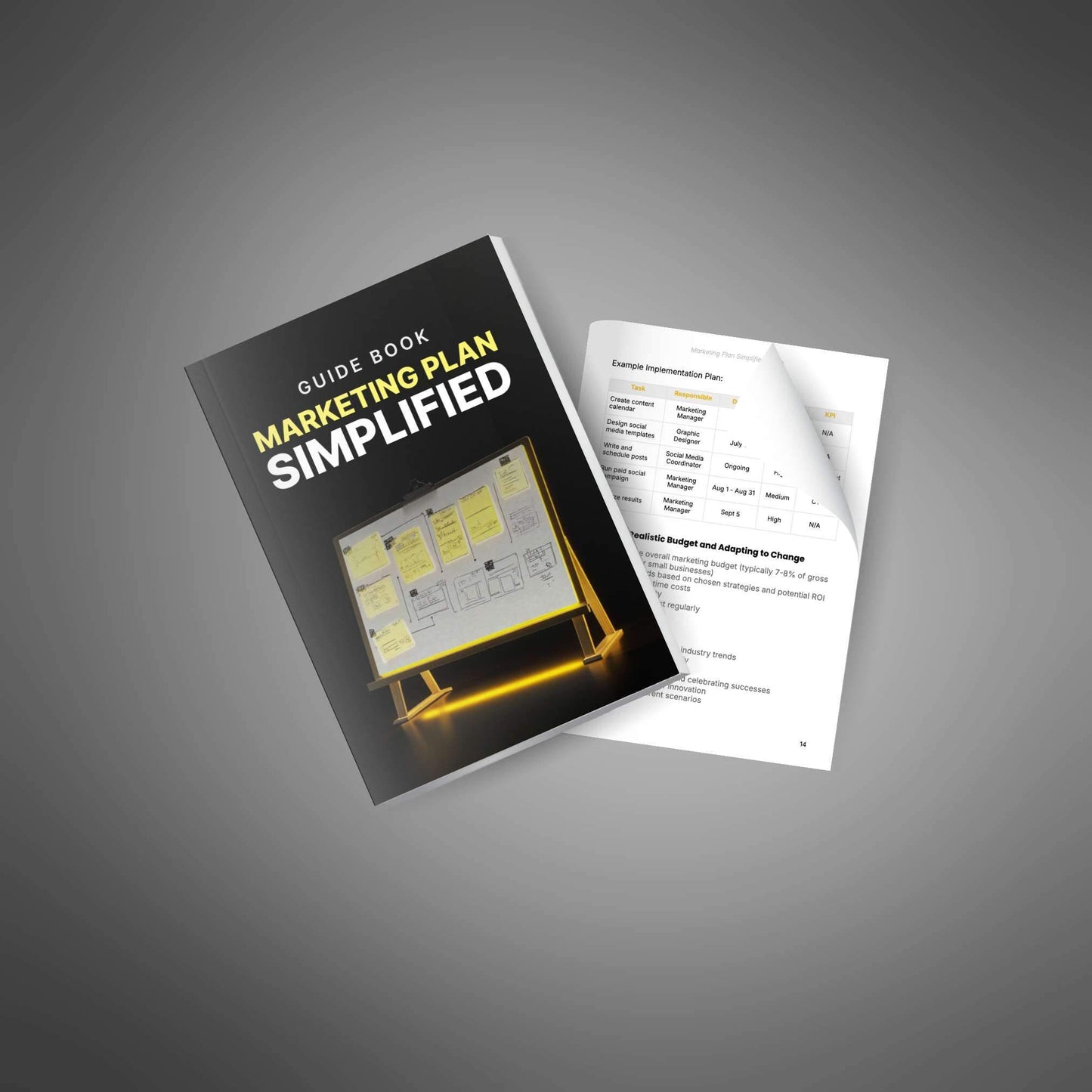 Guide book