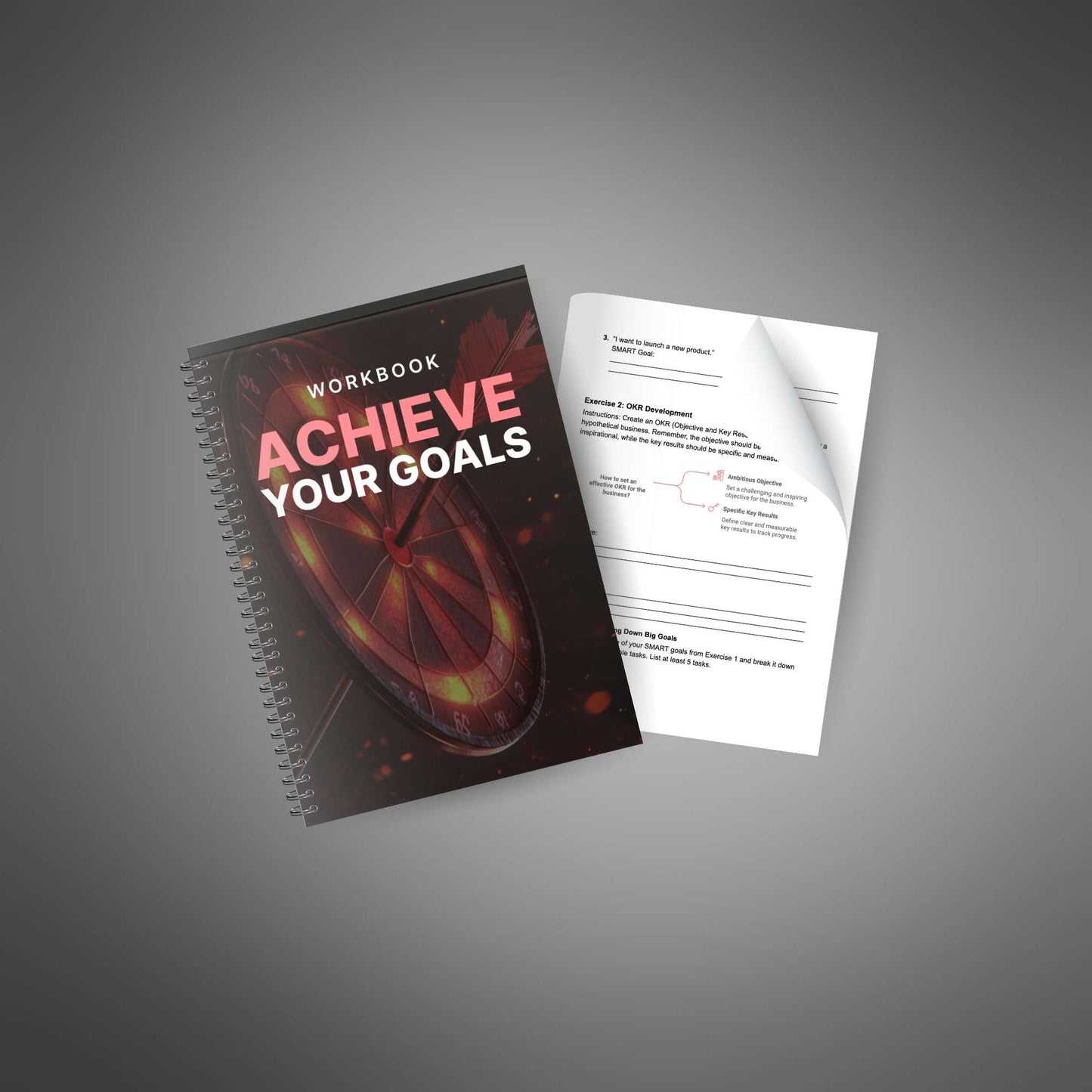 Achieve Your Goals