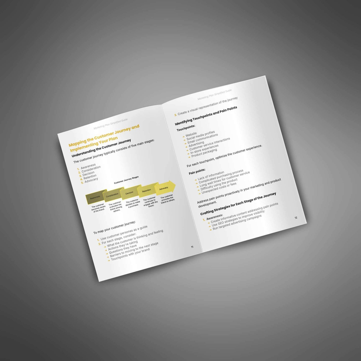 Guide book