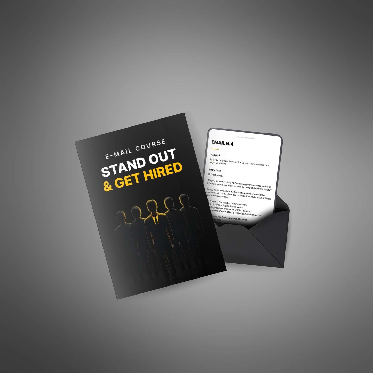 Stand Out & Get Hired