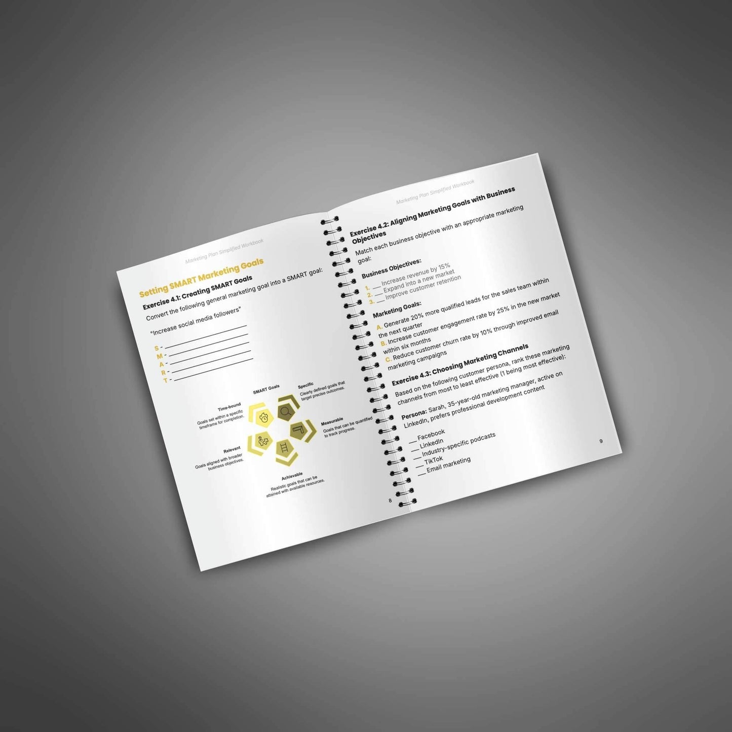 Workbook